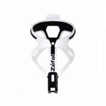 Zefal Pulse B2 Resin Bicycle Drink Bottle Cage White 20cm