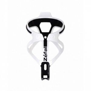 Zefal Pulse B2 Resin Bicycle Drink Bottle Cage White 20cm