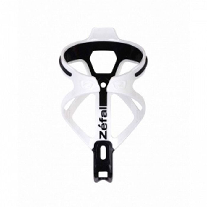 Zefal Pulse B2 Resin Bicycle Drink Bottle Cage White 20cm