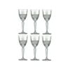RCR Brilliante Red Wine Glasses 290ml - Set Of 6