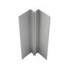 Weathertex 3.66m Small Aluminium Trimtec Internal Corner - Small