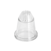 Matfer Bourgeat PF18 Piping Tubes - Copolyester, Pack of 2