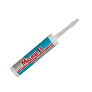 Maxisil 310ml P1 White Pool Silicone