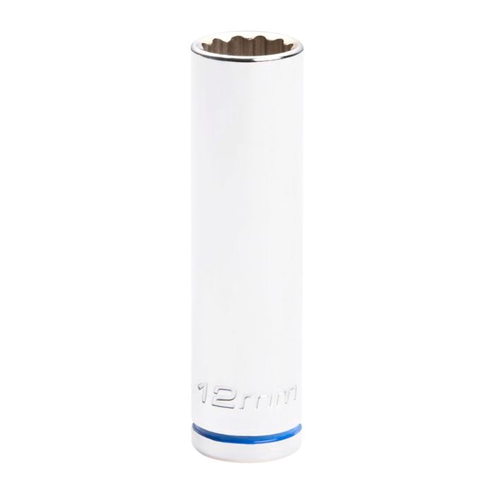 Kincrome 12mm 3/8" Square Drive Deep Socket