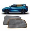 Rear Window Sun Shade for BYD Atto 3 2022-2024 Car Sun Blind Mesh