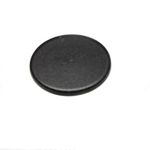 Fisher & Paykel Oven/Stove Cooktop Burner Cap Auxiliary Enamel Matt 530332
