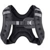 Fohoa 3kg Adjustable Weight Vest With Reflective Strips