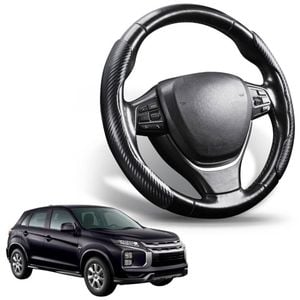 Segmented Steering Wheel Cover for Mitsubishi ASX 2023 - Current (GS,ES,MR,LS,GSR,Exceed)
