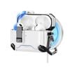 For Airpods Pro 3 (2025) Case with Lock Lid & Stand, Shockproof Protective Cover (White)