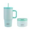Oasis Food Jar & Junior Commuter Bundle - Mint