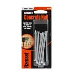 Ramset 3.8 x 75mm Concrete Nail - 10 Pack