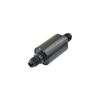 Calflow Billet Aluminium 6AN Inline Fuel Filter 40 Micron
