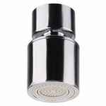 EnduraSeal WELS 5 Star 6L/min 24mm Chrome Female Multi-Function Swivel Aerator