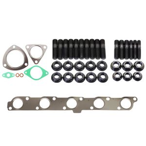 Permaseal Turbo & Exhaust Manifold Installation Stud & Gasket Kit For Mazda BT50 3.2L 2011 Onwards