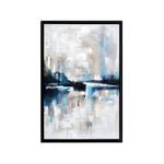 CAFE LIGHTING 'Almost Famous' Enhanced Canvas Print
