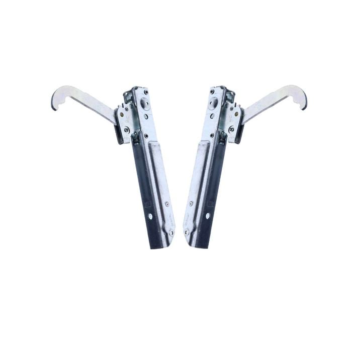 900mm Oven Door Hinges X2 - Complete Set 405149. Suits La Germania Futura Series
