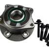 Rear Wheel Bearing Hub Assembly For Volvo S60 V70R XC70 AWD 4WD