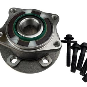 Rear Wheel Bearing Hub Assembly For Volvo S60 V70R XC70 AWD 4WD