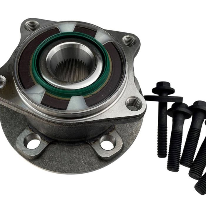 Rear Wheel Bearing Hub Assembly For Volvo S60 V70R XC70 AWD 4WD