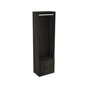 Lugna 2048 x 600 x 380mm Storm Hanging 2 Drawer Storage Cabinet