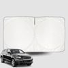 Windscreen Sun Shade for Audi® Q7 SQ7 2005-2015 Universal Fit Window Visor UV Block