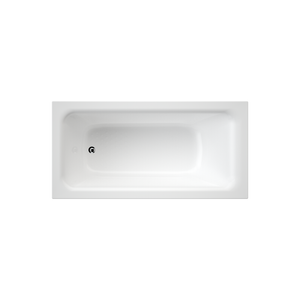 Caroma 1675mm White Vivas Island Bath
