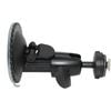 Elinz Windscreen Suction Cup Mount for Monitor Adjustable Angle