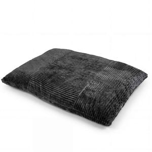 Costway Bean Bag Chair Convertible Floor Sofa Cushion Washable Grey