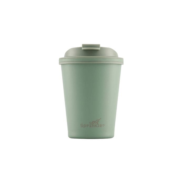 Luna Double Wall Insulated Cup 236ml / 8oz - Agave
