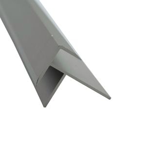 Roberts 8mm x 3.3m Bronze Stair Nosing Trim - 5 Pack
