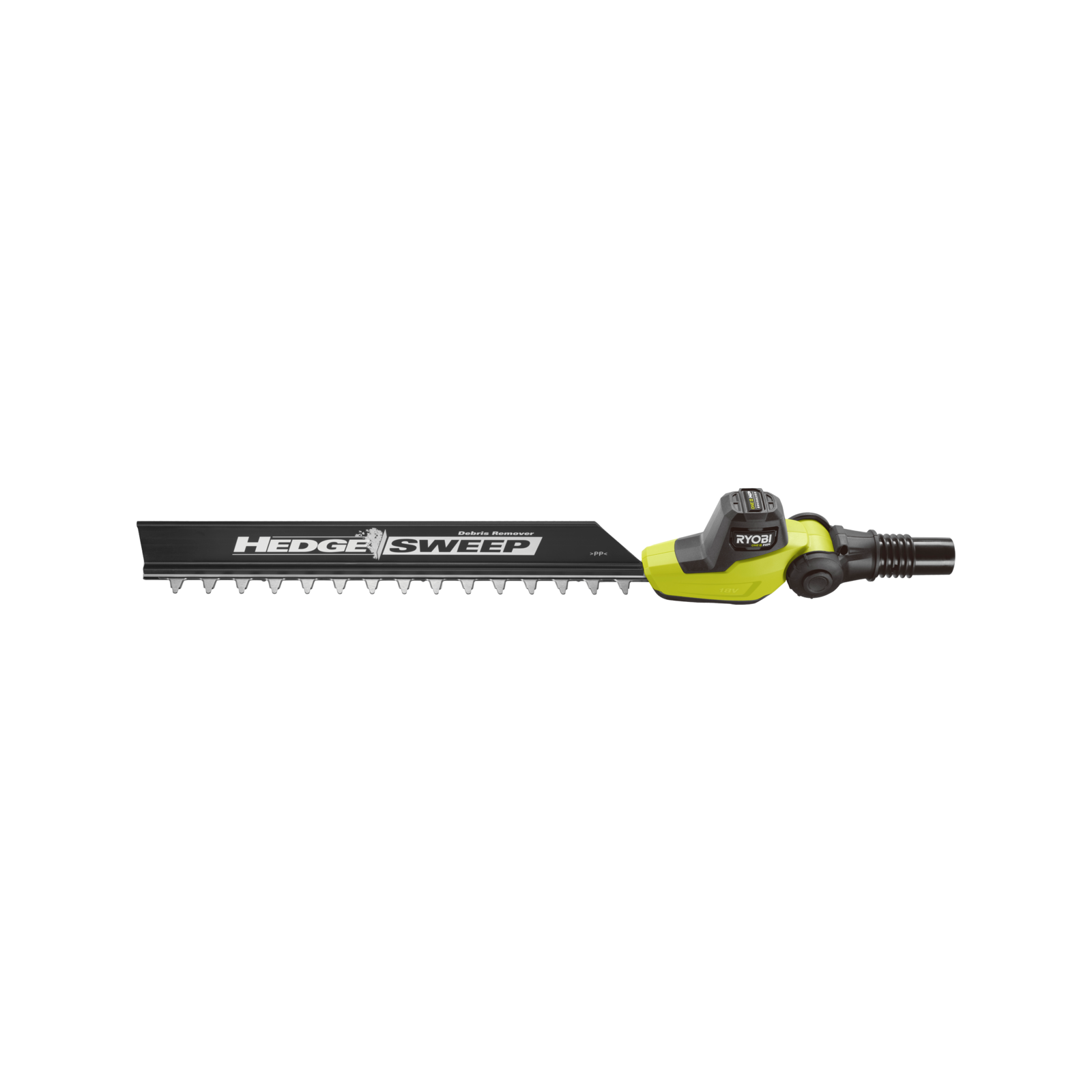 Ryobi 18V ONE HP Brushless EZ Reach Pole Hedge Trimmer Attachment Bunnings New Zealand