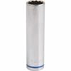Kincrome 12mm 3/8" Drive Deep Socket