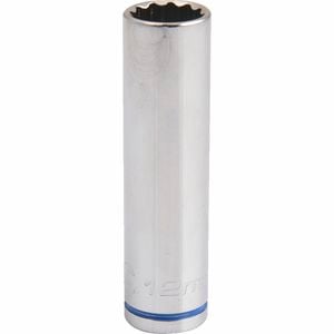 Kincrome 12mm 3/8" Drive Deep Socket