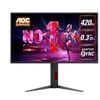 AOC 25G4K 24.5" 420Hz 0.3ms