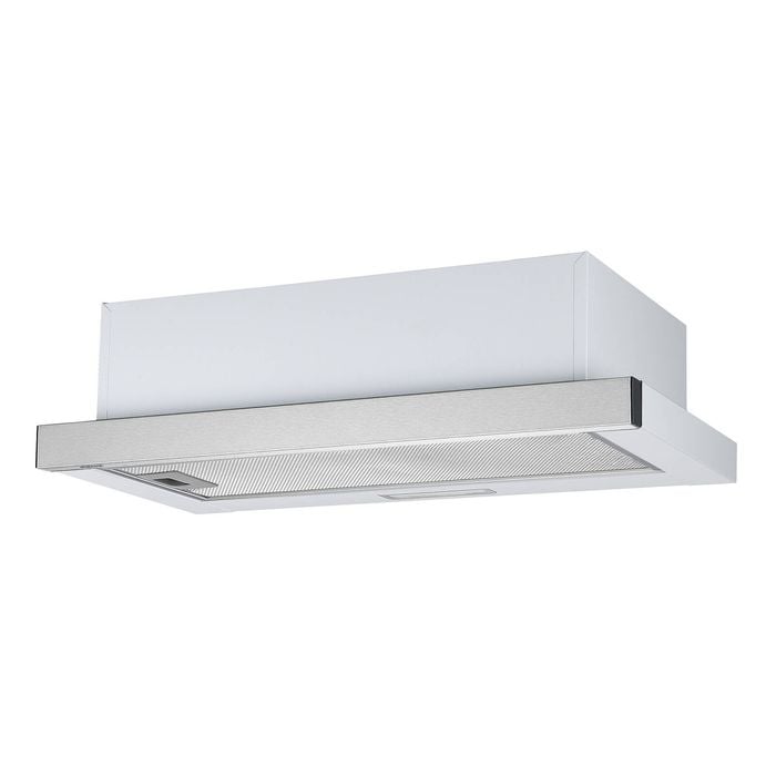 Mistral 60cm Stainless Steel Slide Out Rangehood
