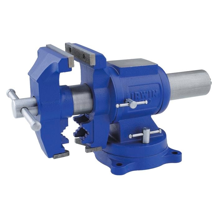 IRWIN 125mm Record Multipurpose Bench Vice
