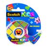 Scotch Kids Tape and Dispenser