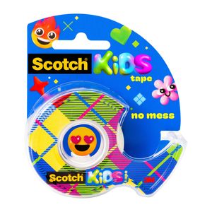 Scotch Kids Tape and Dispenser