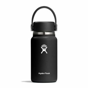 Hydro Flask Hydration Bottle Micro 200ml - Black