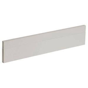 Kaboodle 600mm Cremasala Oven Front Panels - 2 Pack - 600mm