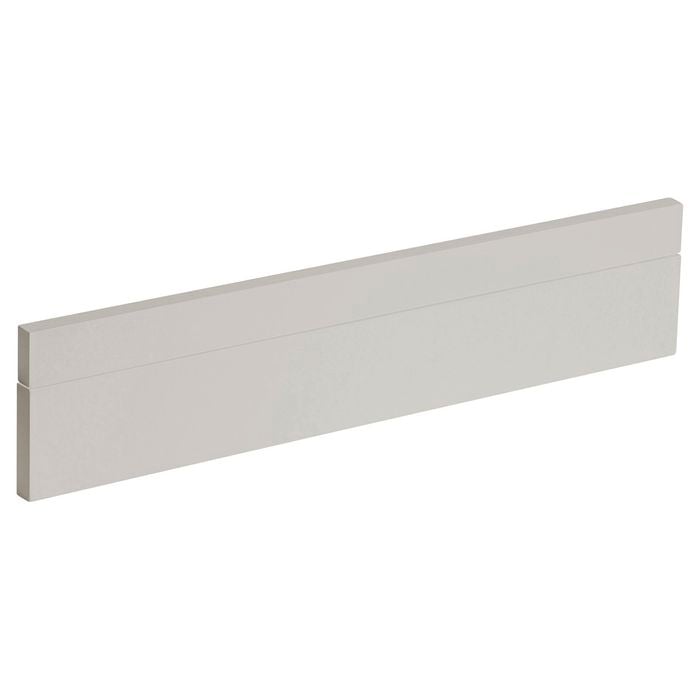 Kaboodle 600mm Cremasala Oven Front Panels - 2 Pack - 600mm