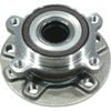 Wheel Bearing Hub Assembly For Jeep Renegade, Jeep Compass