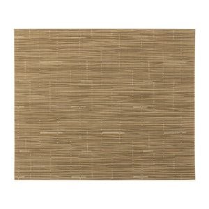 Icon Chef Plate Mats - Set Of 6 - Bamboo Natural