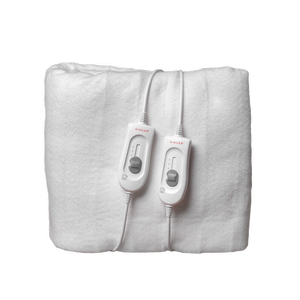 SINGER Electric Blanket with Skirt - King