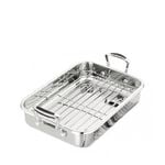 Scanpan Coppernox Roaster w/ Rack 42x26cm