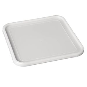 Plastic Ice Cream Container Lids 10l 10 Pack Food Storage Commercial