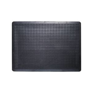 Axton 1200 x 900mm Black Ergo Mat