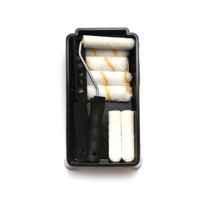 Paint Partner Mini Roller Kit - 10 Piece