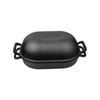 Brunswick Bakers Pre-seasoned Cast Iron Bread Baking Pan 39x 26cm