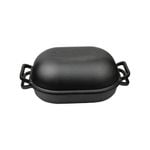 Brunswick Bakers Pre-seasoned Cast Iron Bread Baking Pan 39x 26cm